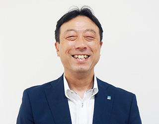 カスタマーサクセス推進部長 市村夏樹氏