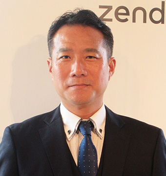 コールセンタージャパン・ドットコム | Zendesk 森 太郎 氏