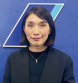 戸田 ゆみこ 氏