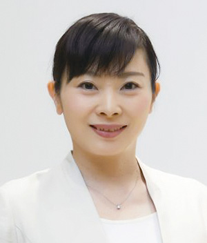 武藤 久美子氏
