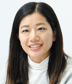 高橋 ももこ 氏