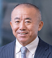 加藤 寛 氏