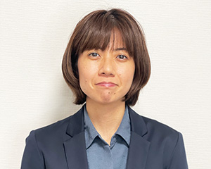 プロダクトマネージャー兼カスタマーサクセス責任者の森田志乃氏