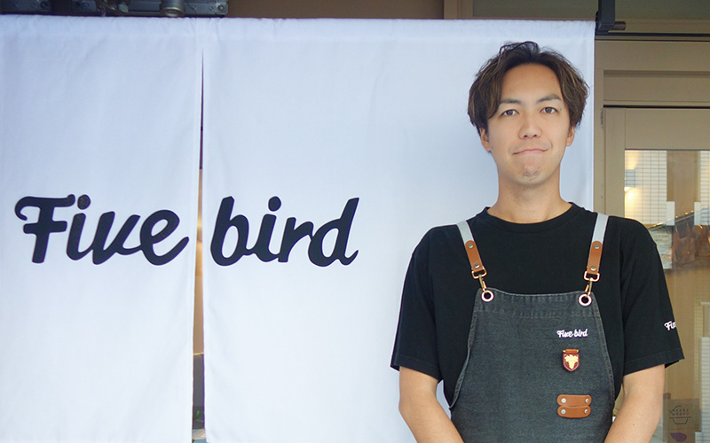 本間 裕太 さん