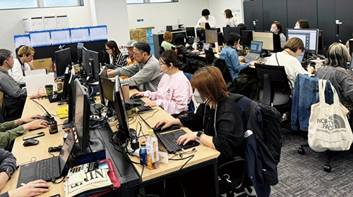 センターイメージ