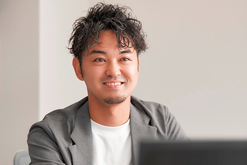 タレントシェアリング事業部 HiPro CX統括部 Client Delightment部 ゼネラルマネージャー 金内慶太氏