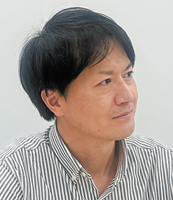 吉谷 聡史 氏