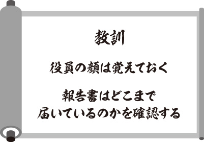図　今月の教訓・その７