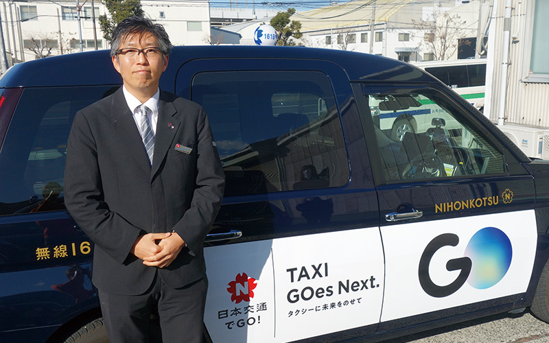 中川 大輔 さん