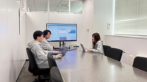 センターイメージ