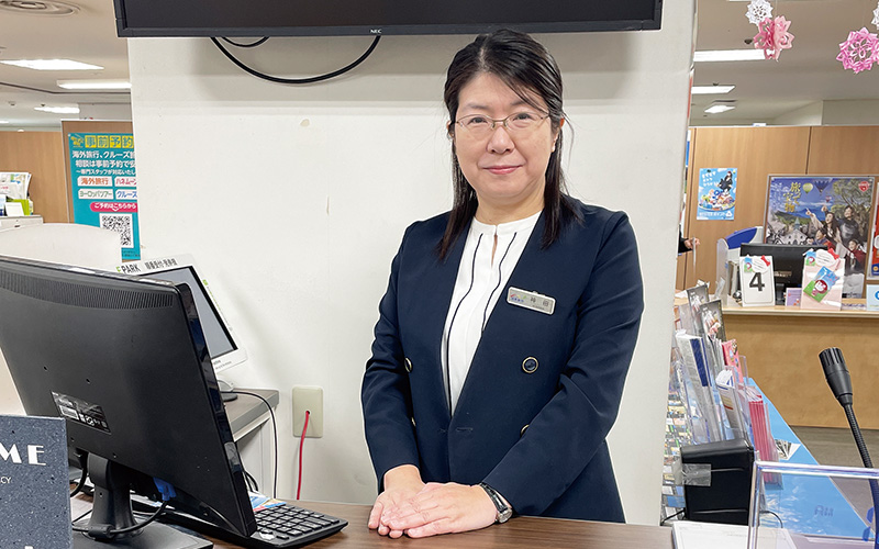 神田 路子 さん