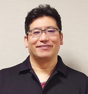 谷合 北斗 氏