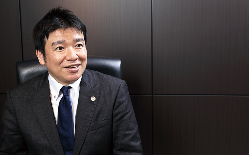 香川 希理 氏