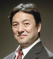 逸見 光次郎 氏