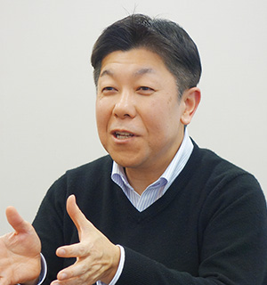 河田 裕司 氏