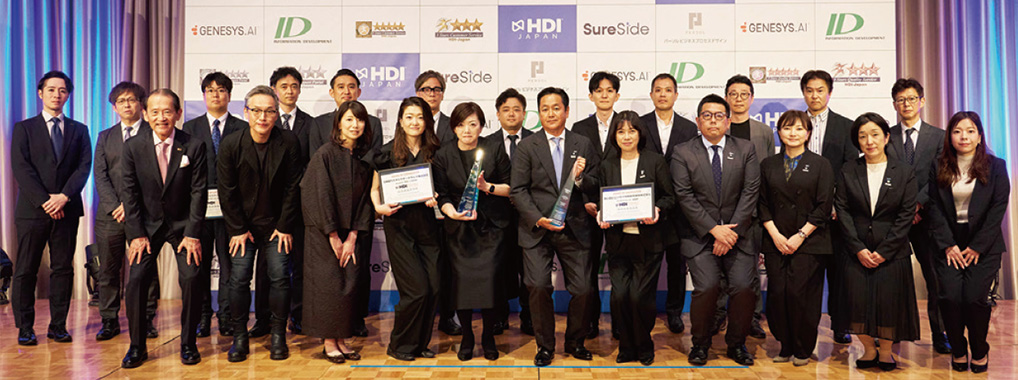 ７ツ星企業５社（あいおいニッセイ同和損害保険、GMOペイメントゲートウェイ、SBI損害保険、富士フイルムサービスクリエイティブ、パーソルビジネスプロセスデザイン）が登壇