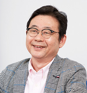 渡部 弘毅 氏
