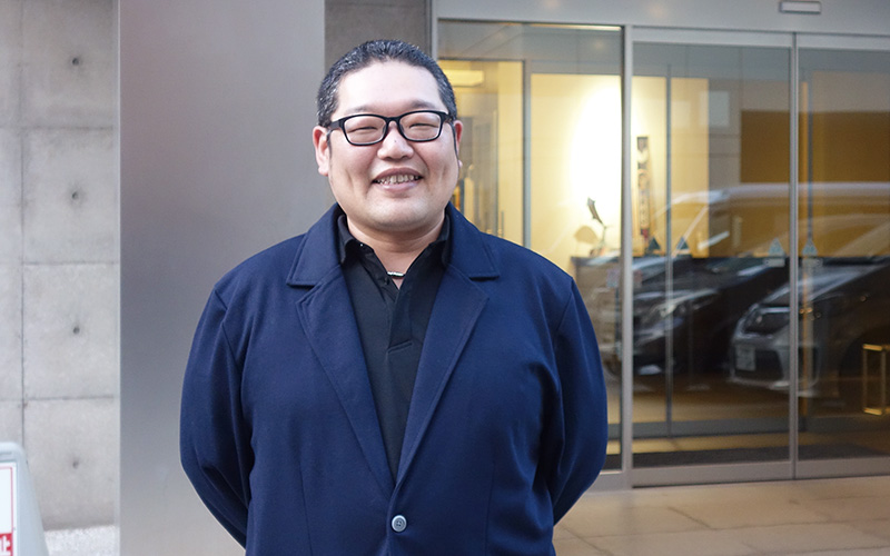 若松 晃 さん