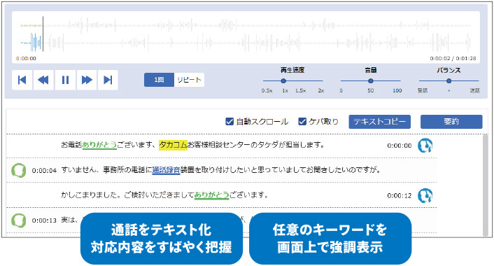 再生画面例（VR-RS100RDWⅡ）