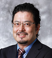 三浦 竜樹 氏