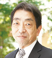 秋山 紀郎氏