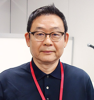 渡部 弘毅 氏