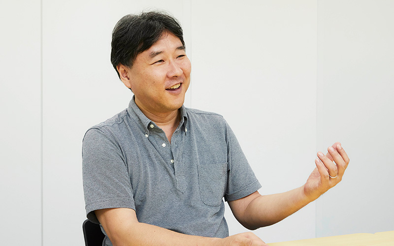 神谷 勇樹 氏