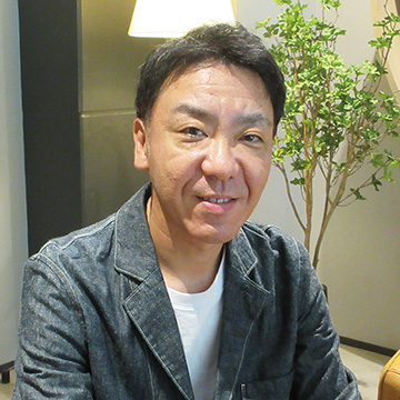 染谷 剛史 氏