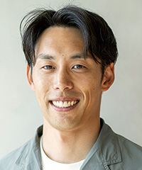 田島 努 氏