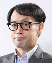 國吉 啓介 氏