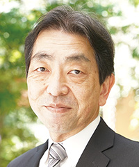 秋山 紀郎 氏