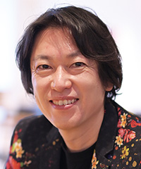 砂金 信一郎 氏