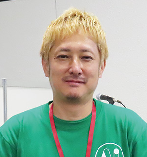 加藤 敏之 氏