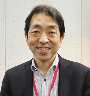 秋山 紀郎 氏