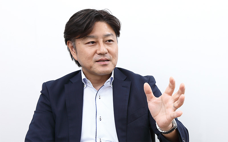 堀野 和明 氏
