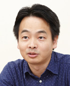 神津 秀人 氏