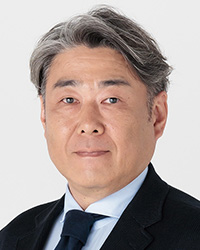 廣田 達樹 氏
